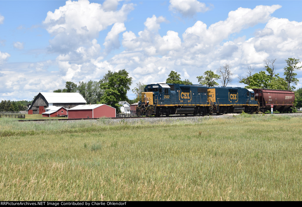 GP38-2 Slug Set